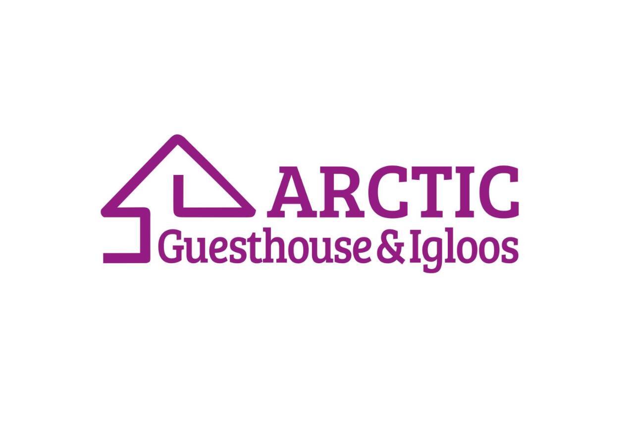 Arctic Guesthouse & Igloos Ranua Exteriör bild